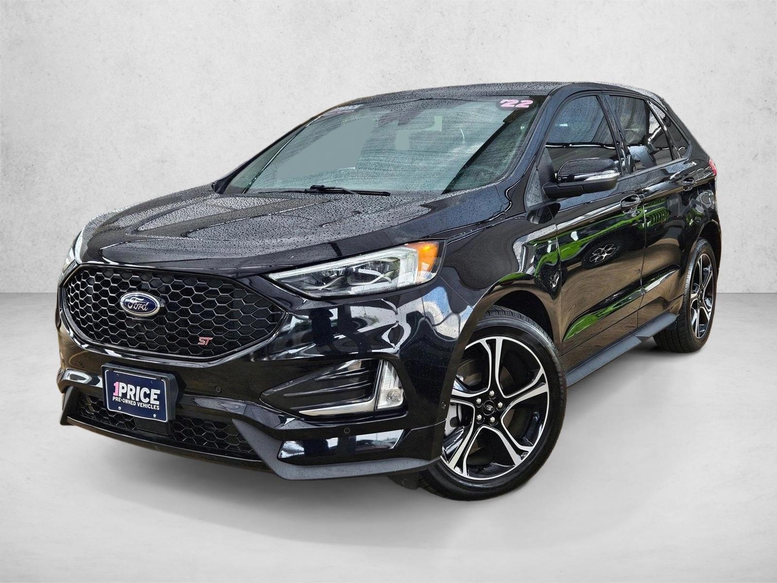 Thumbnail: 2022 Ford Edge - 1