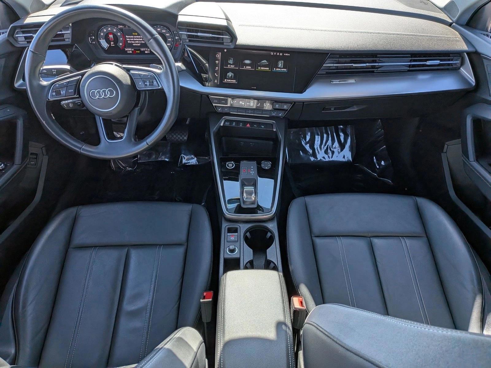 Thumbnail: 2024 Audi A3 - 3