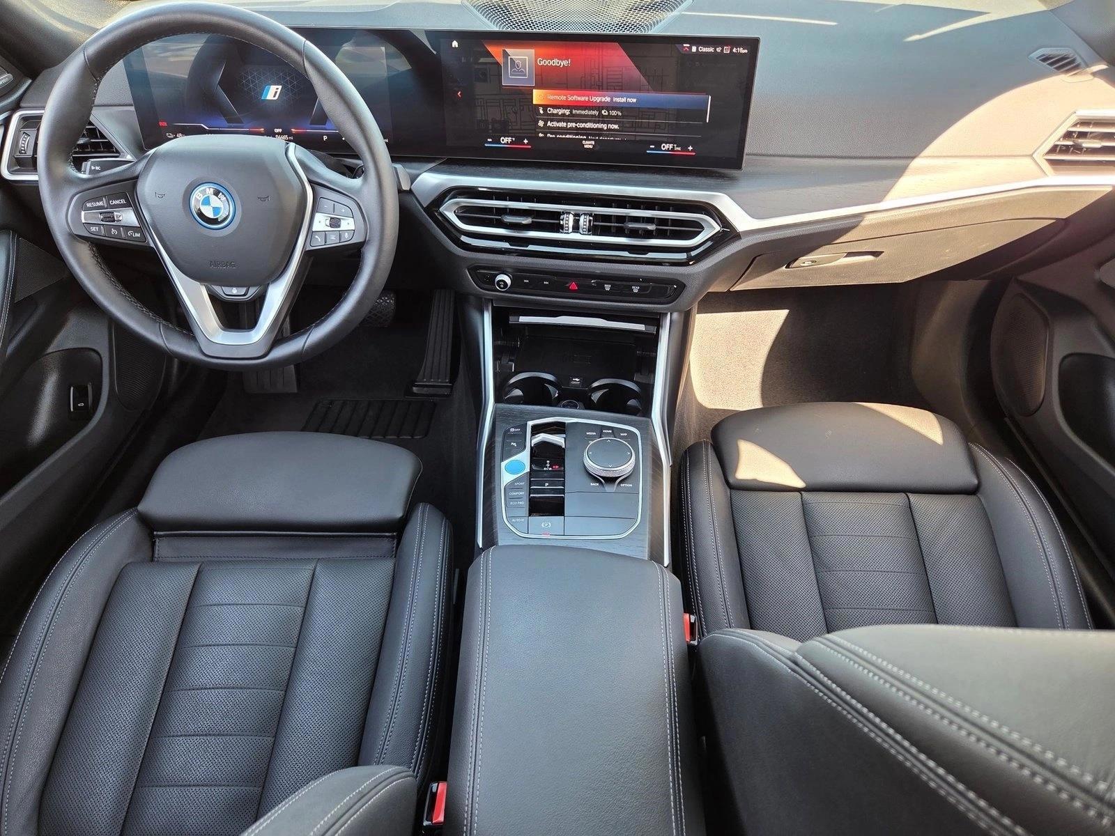 Thumbnail: 2023 BMW i4 - 3