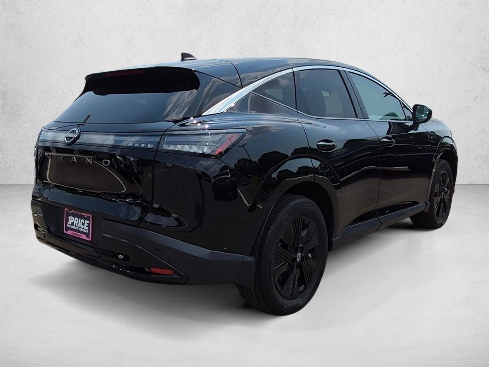 2025 Nissan Murano