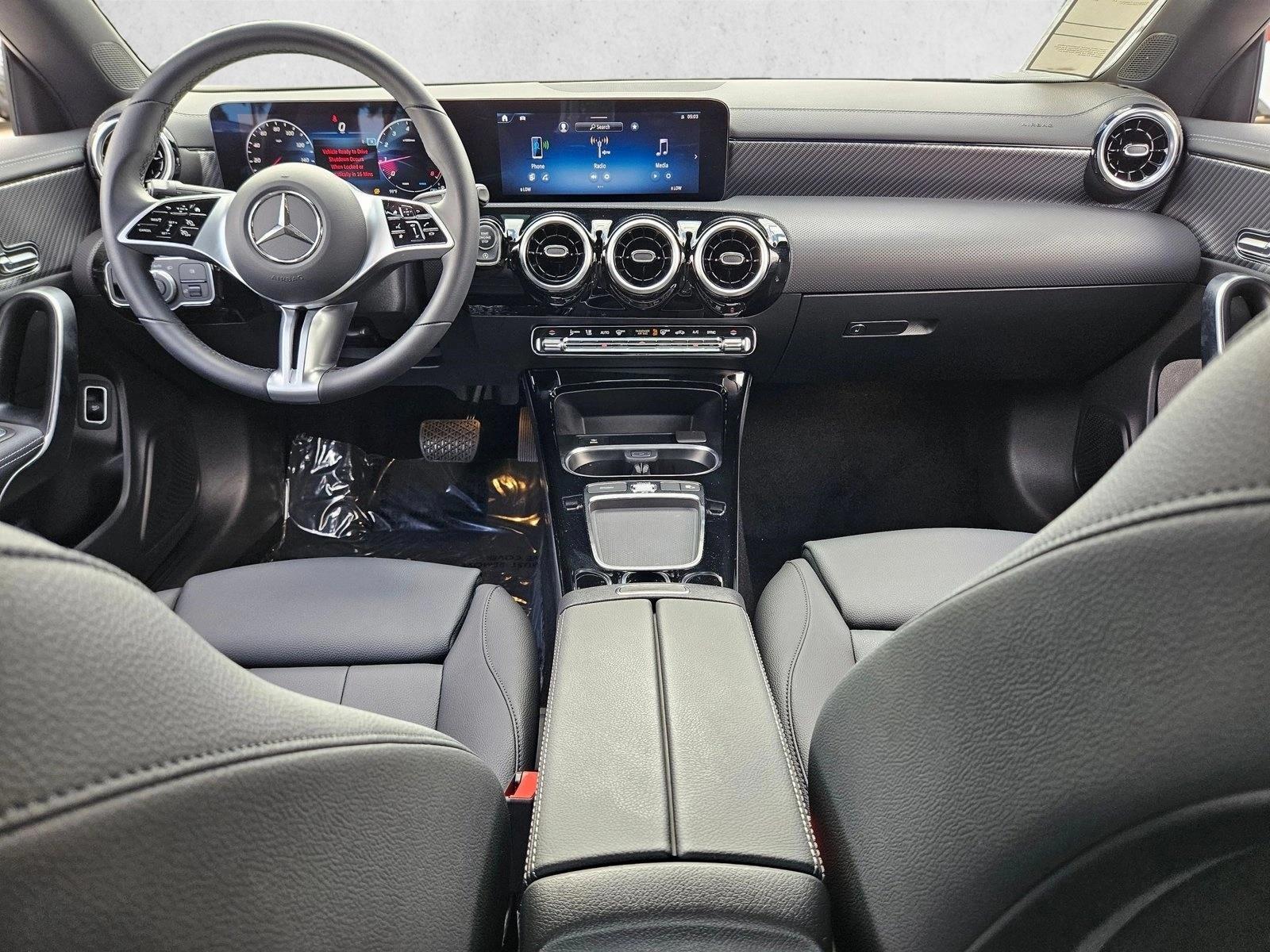 Thumbnail: 2026 Mercedes-Benz CLA - 3