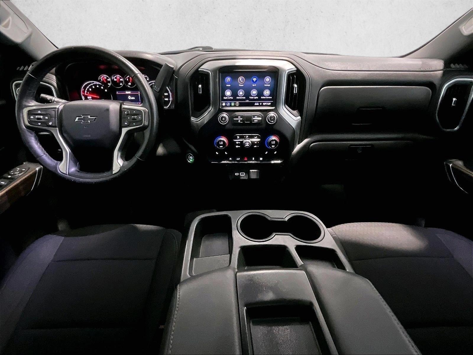 Thumbnail: 2021 Chevrolet Silverado 1500 - 5