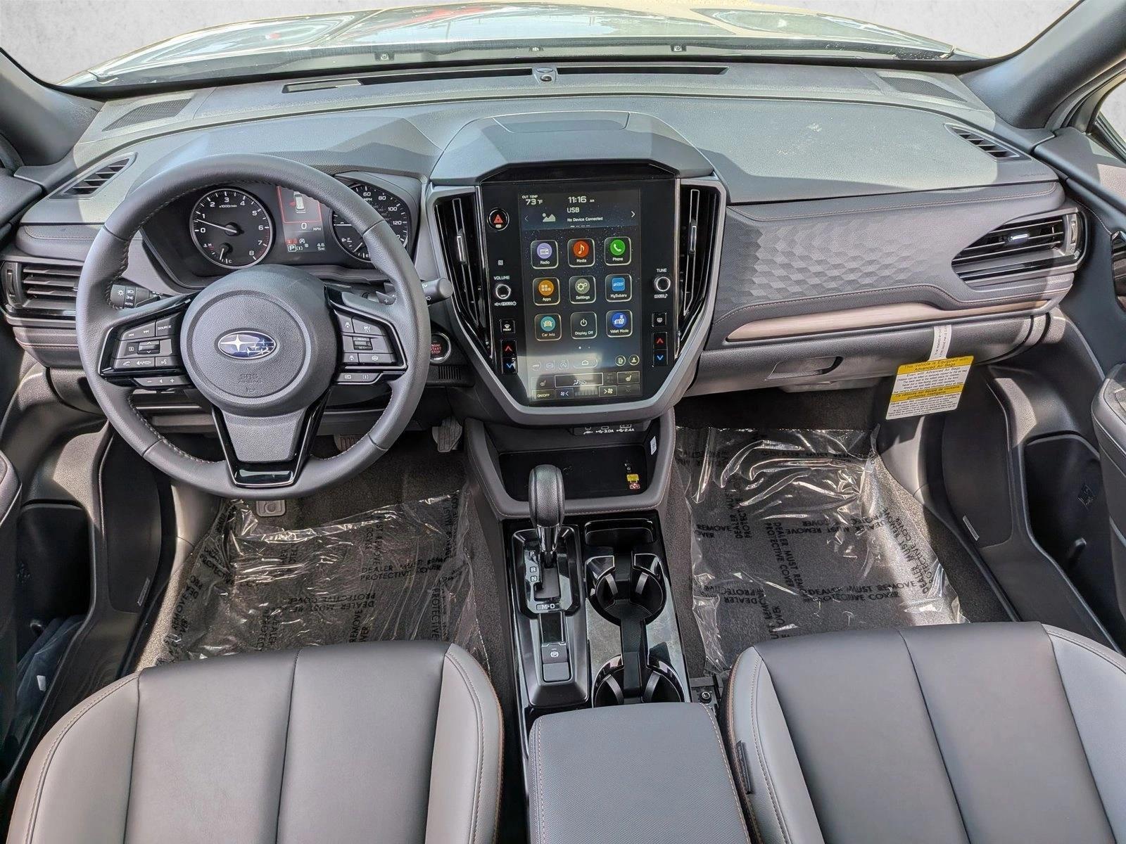 Thumbnail: 2026 Subaru Forester - 3