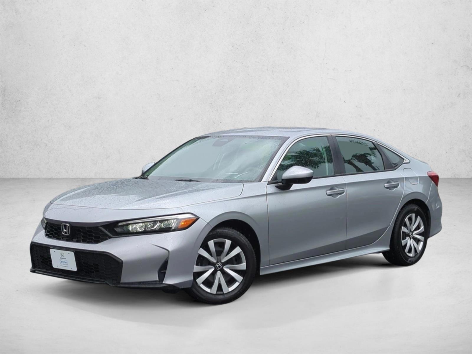 2025 Honda Civic