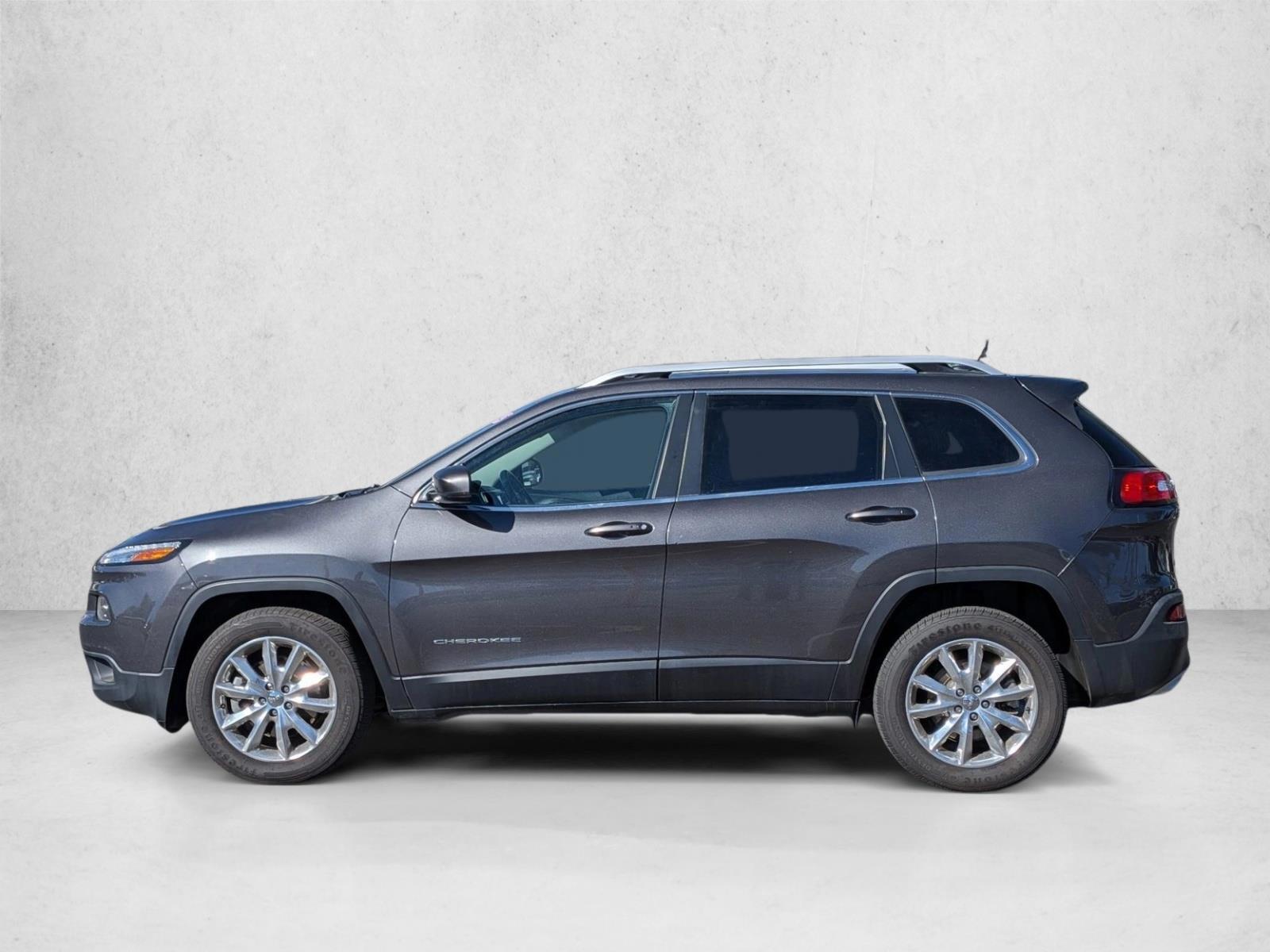Thumbnail: 2015 Jeep Cherokee - 2