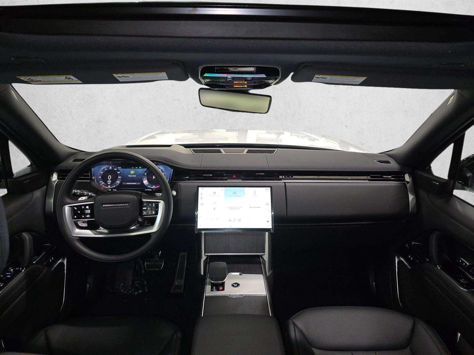 Thumbnail: 2026 Land Rover Range Rover - 3