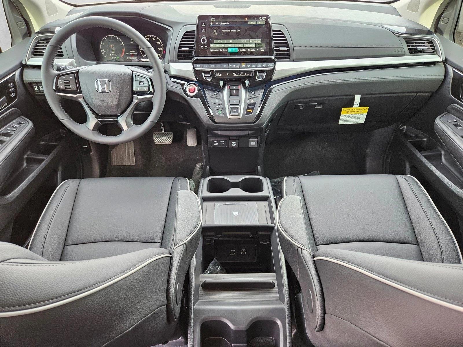 Thumbnail: 2026 Honda Odyssey - 4
