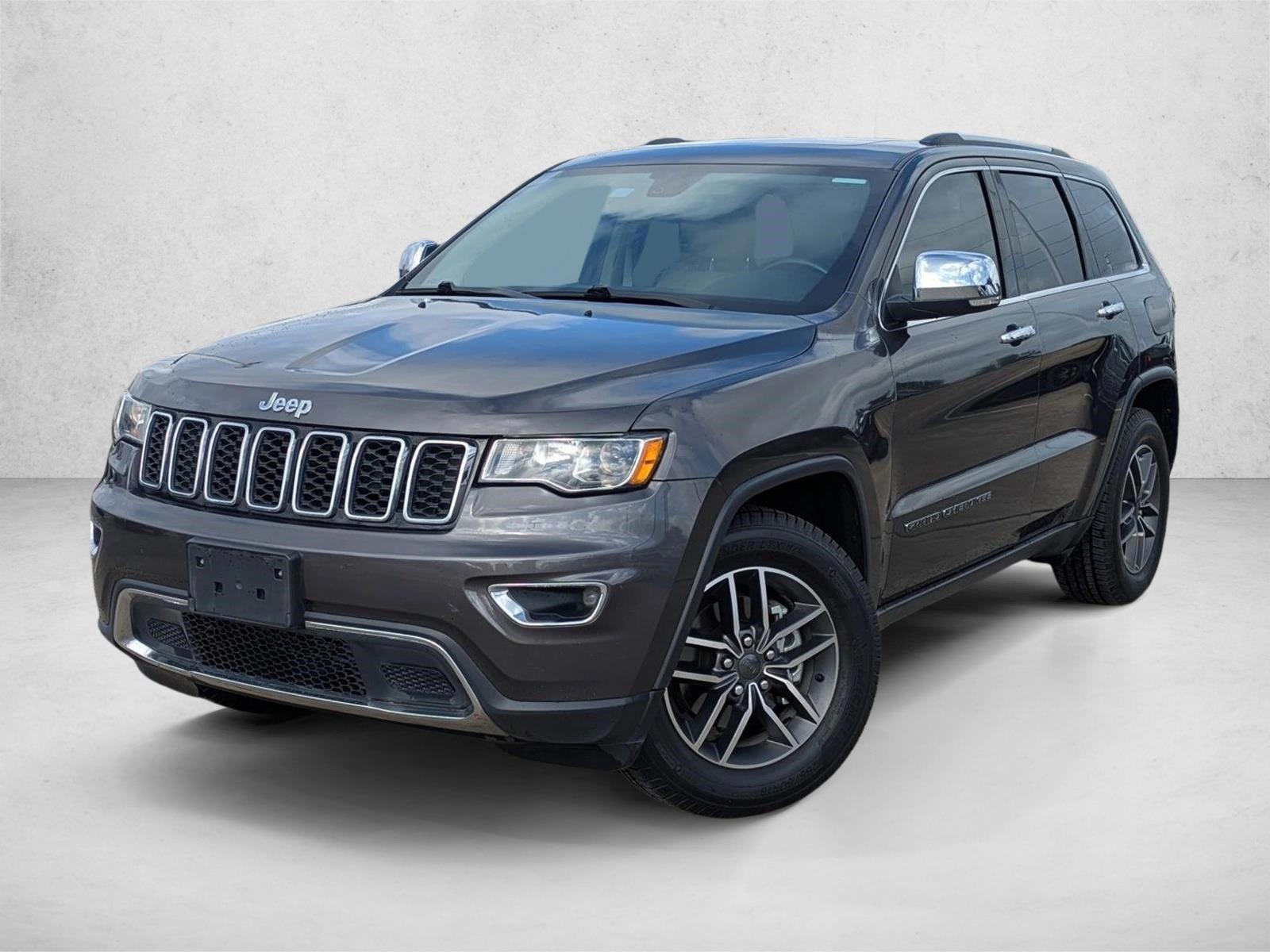 Thumbnail: 2020 Jeep Grand Cherokee - 1
