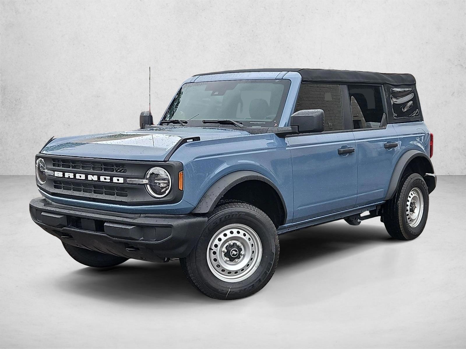 2025 Ford Bronco 4-Door