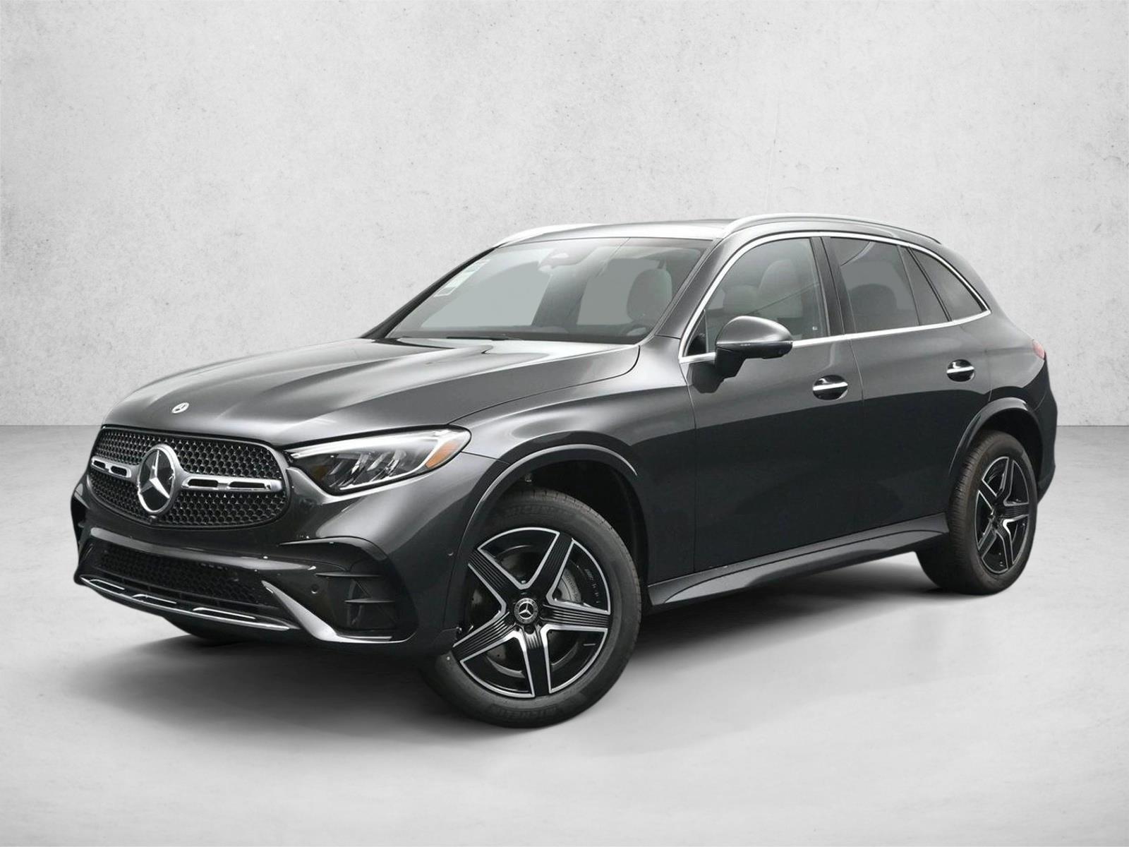 Thumbnail: 2027 Mercedes-Benz GLC - 1