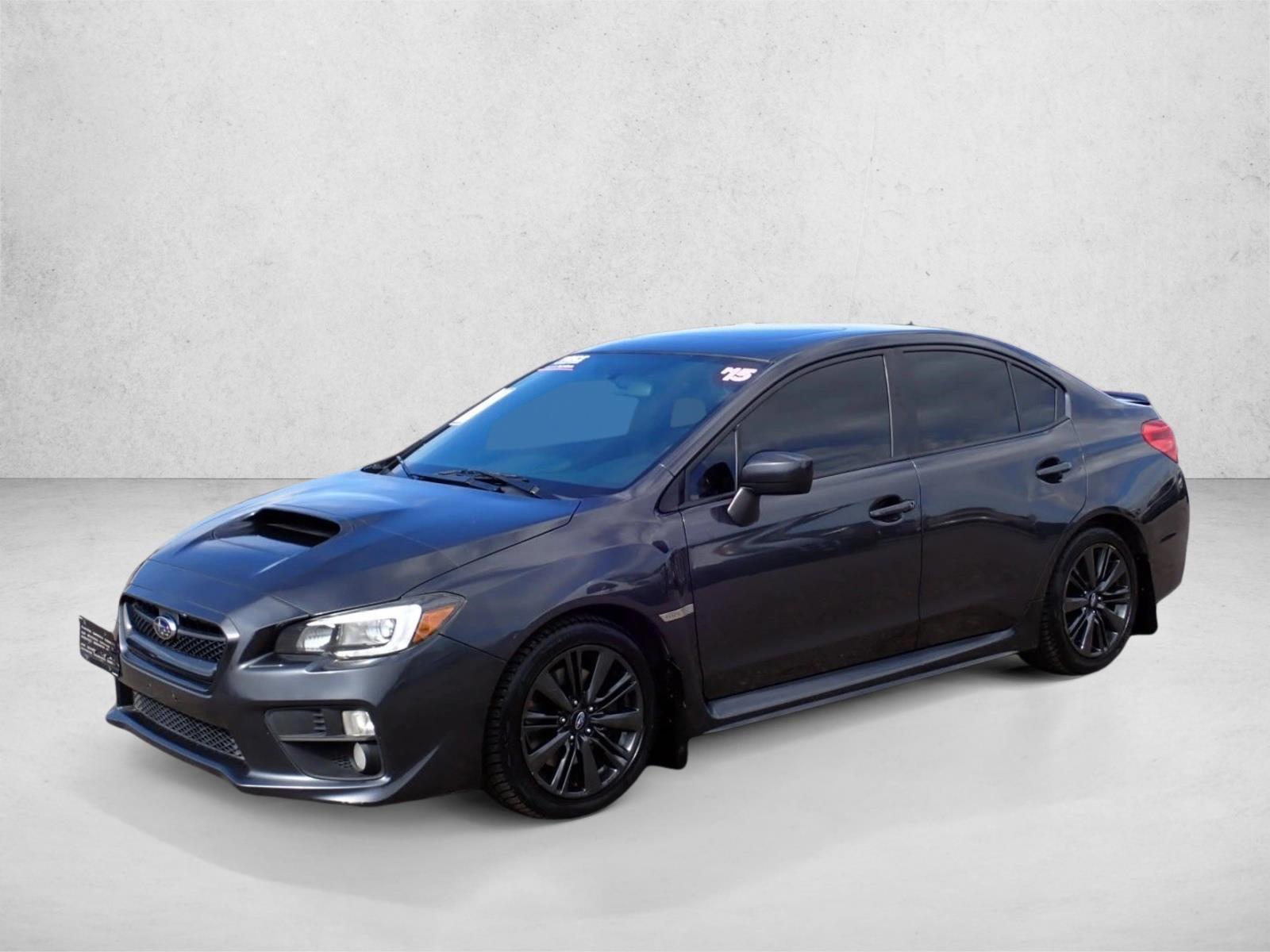 Thumbnail: 2015 Subaru WRX - 1