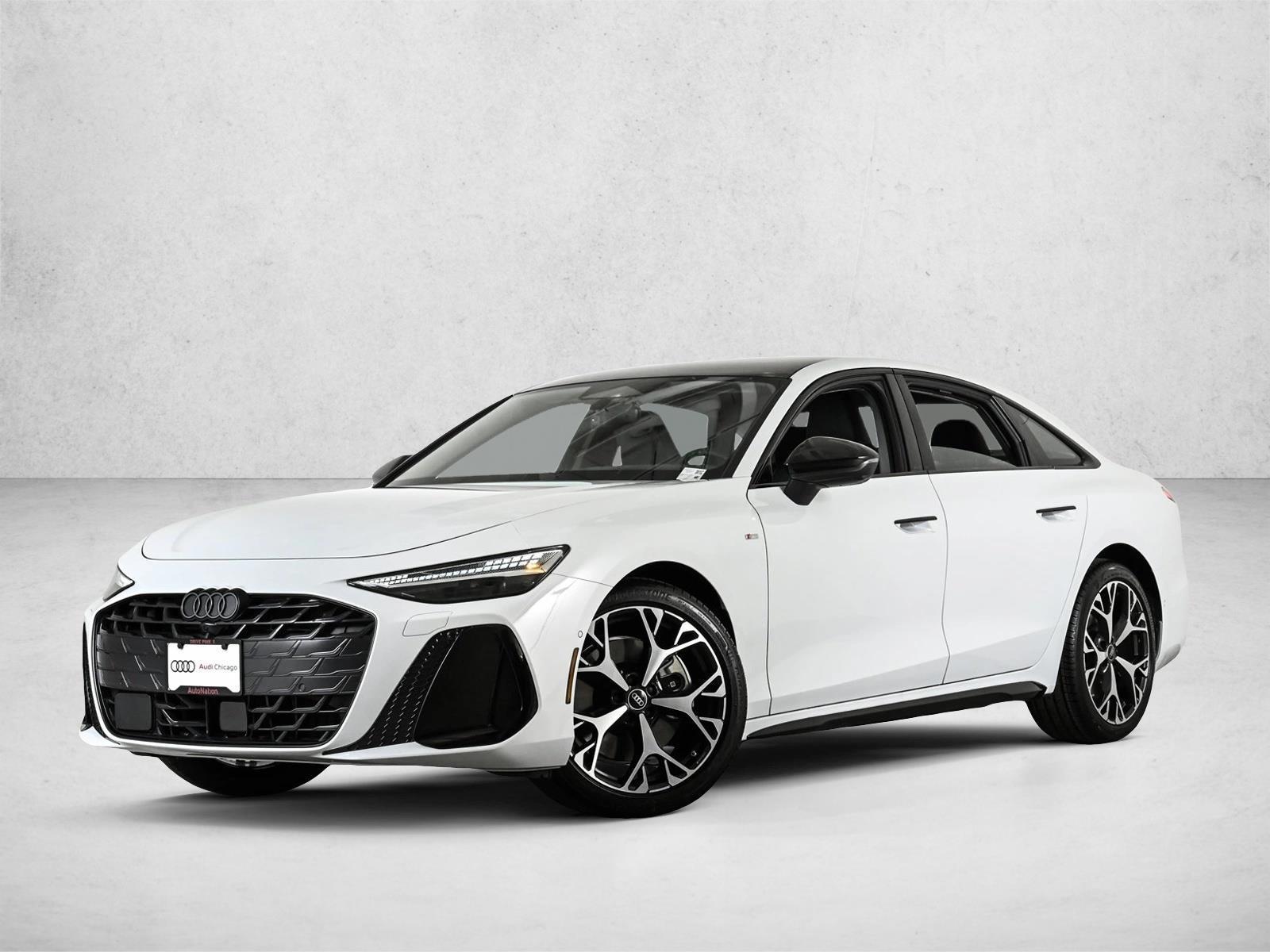Thumbnail: 2026 Audi A6 - 1