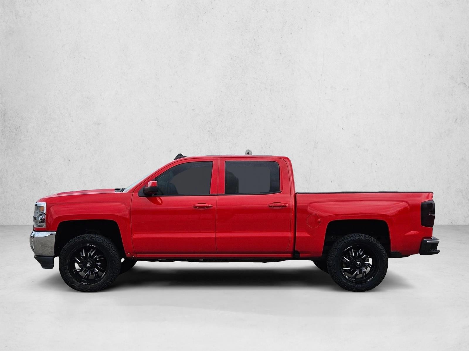 Thumbnail: 2016 Chevrolet Silverado 1500 - 2