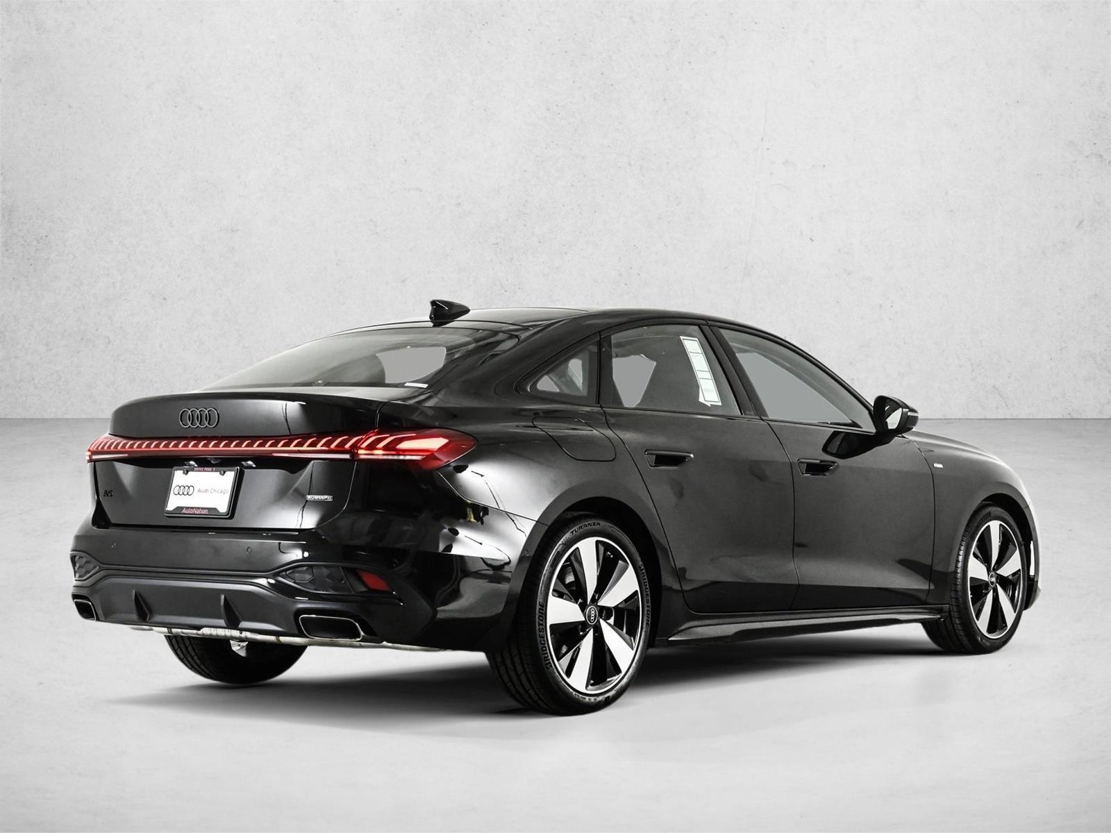 2026 Audi A5