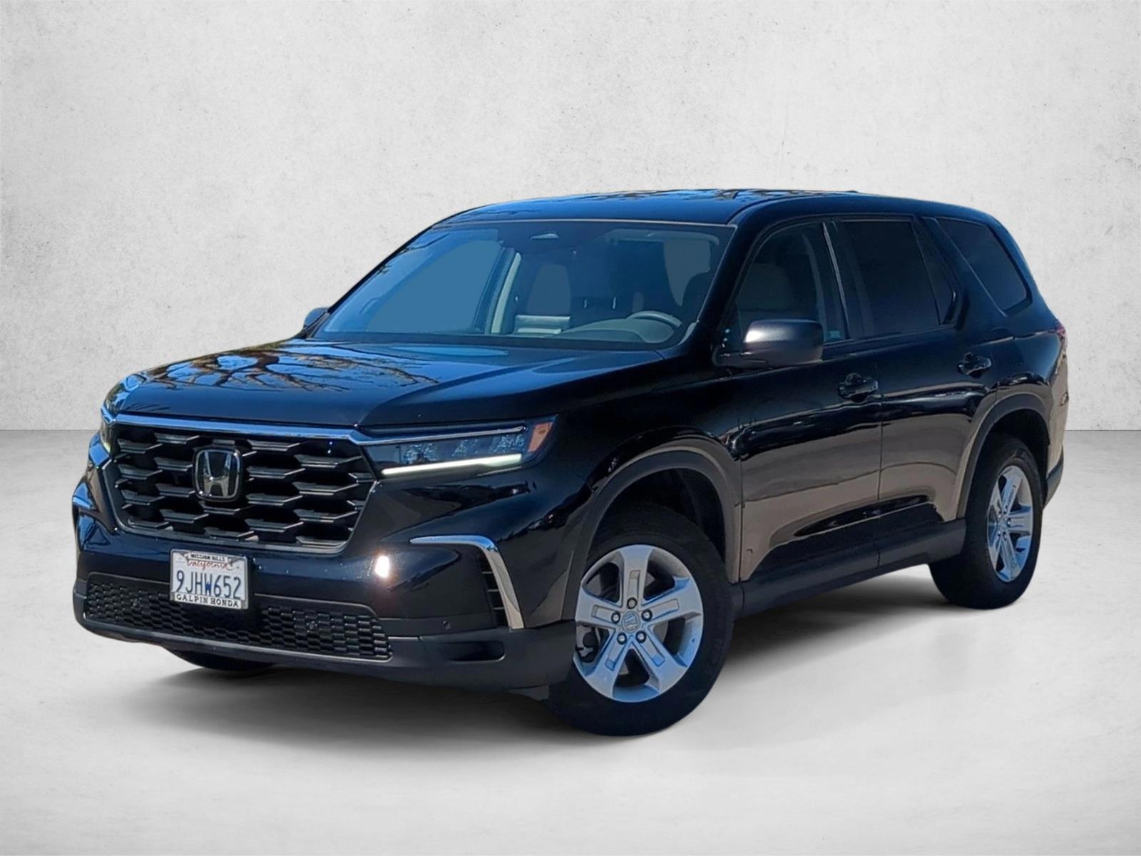 Thumbnail: 2024 Honda Pilot - 1