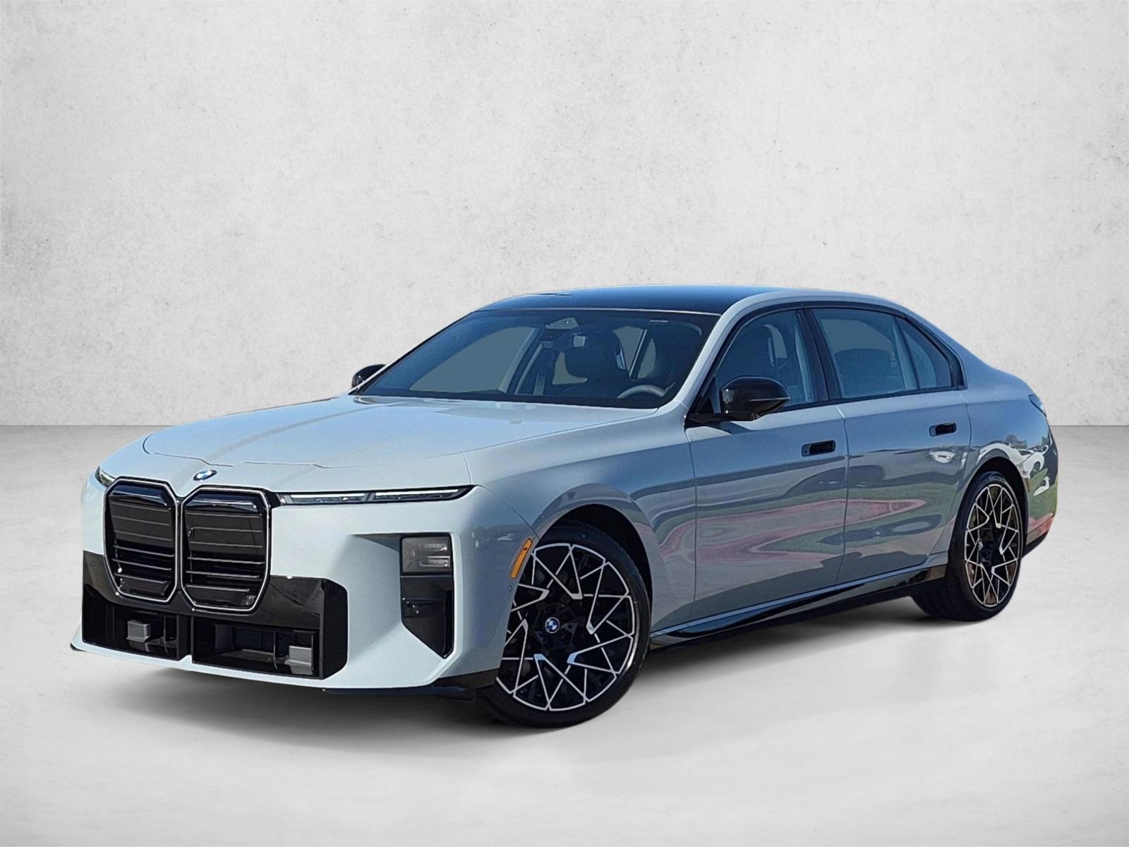 Thumbnail: 2027 BMW 7 Series - 1
