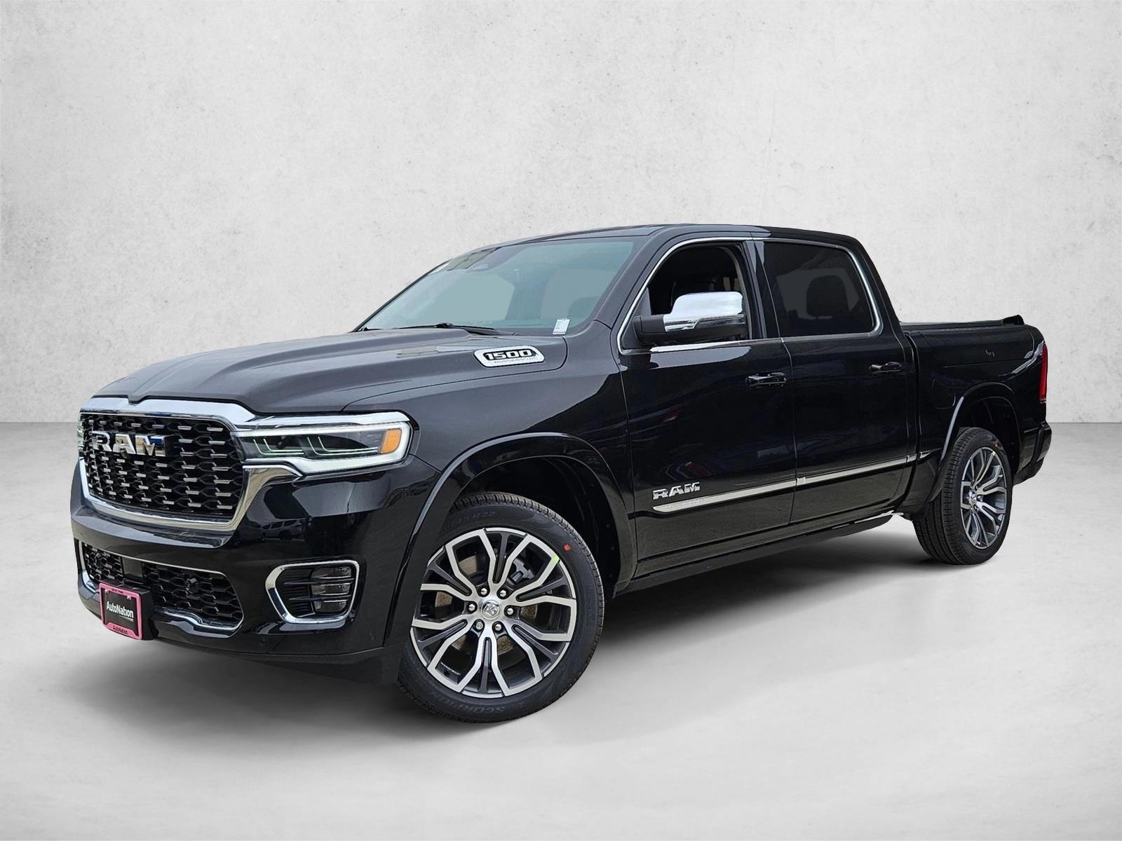 Thumbnail: 2026 RAM 1500 - 1