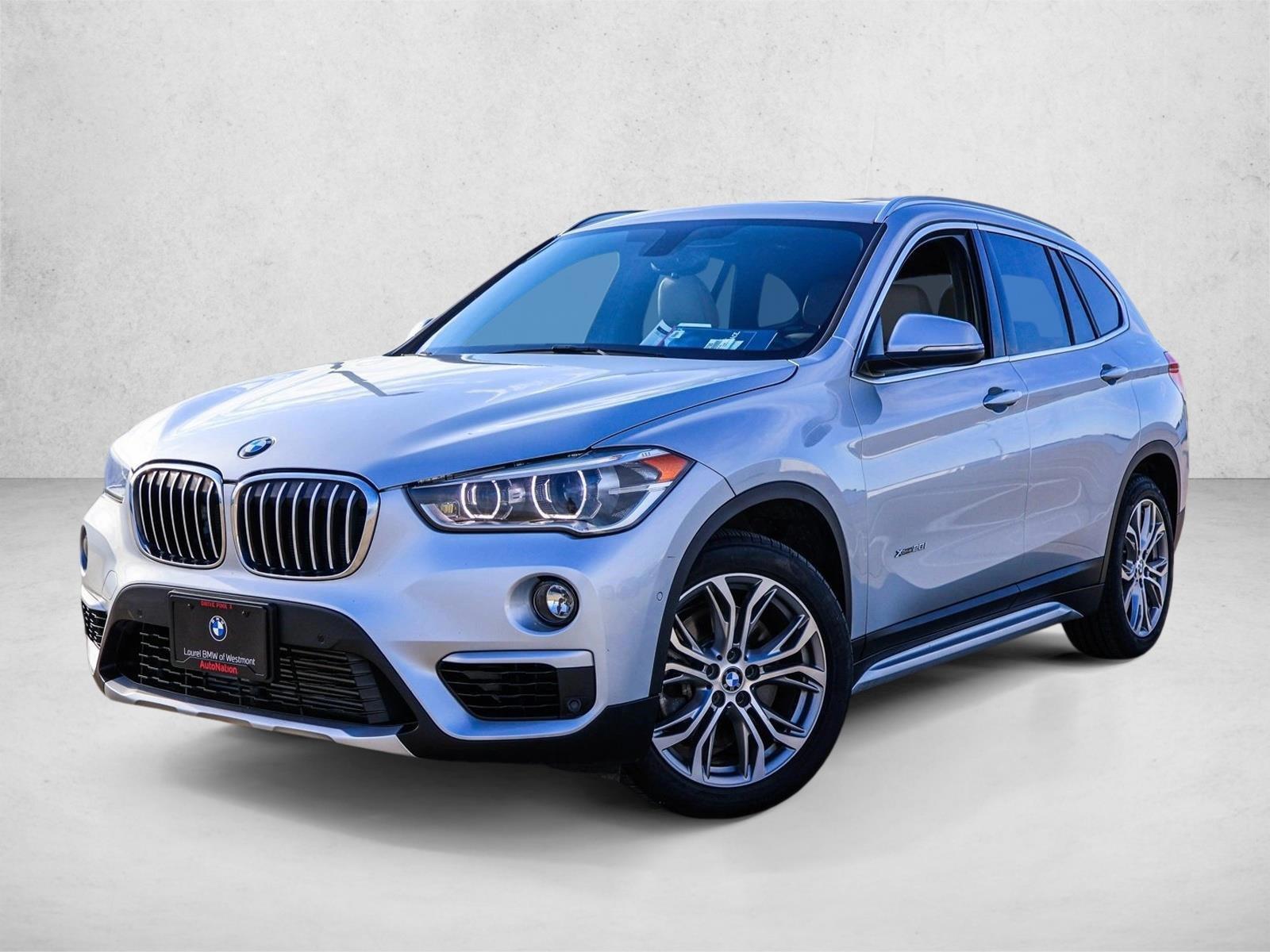 Thumbnail: 2016 BMW X1 - 1