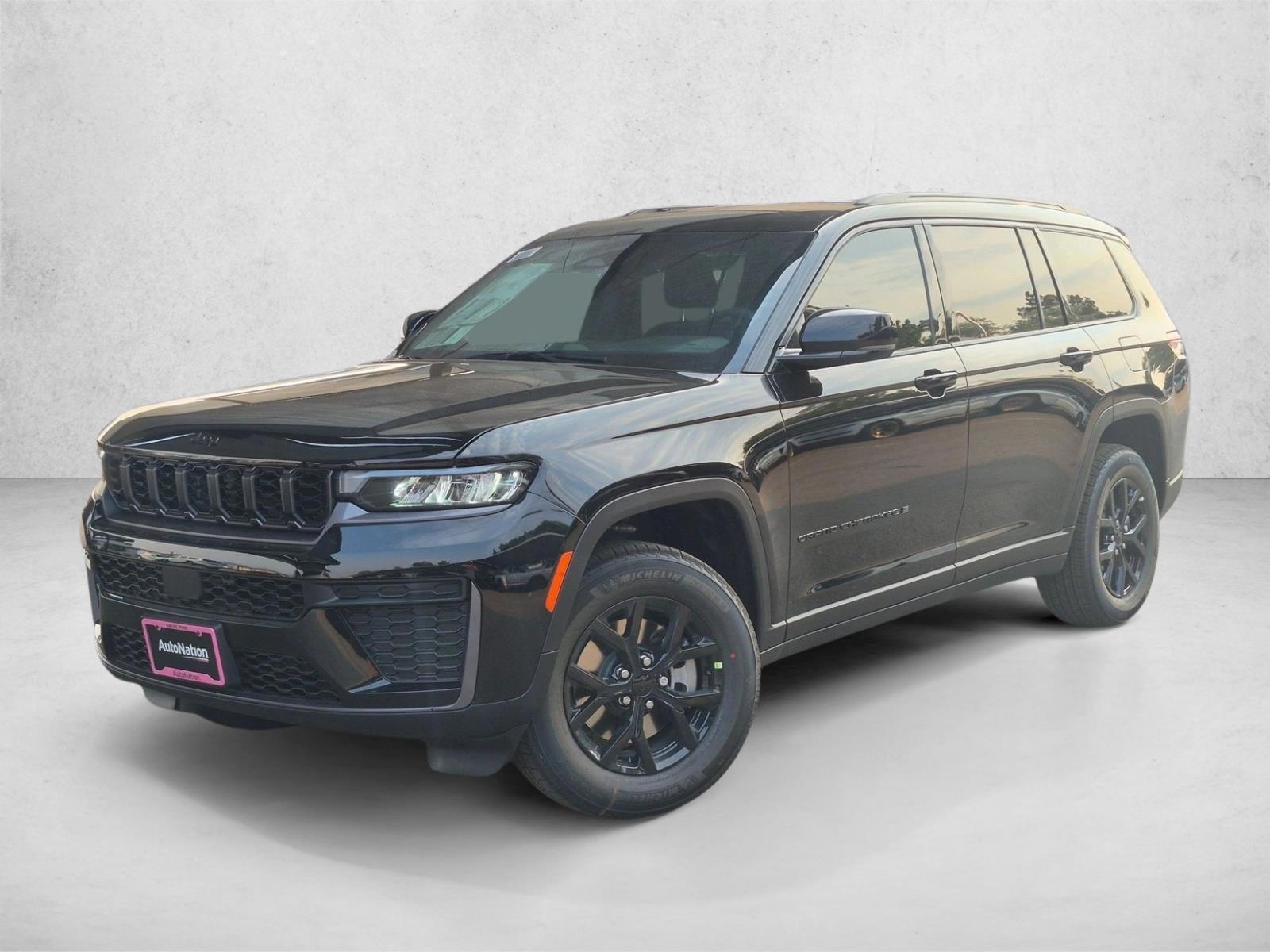 Thumbnail: 2026 Jeep Grand Cherokee L - 1