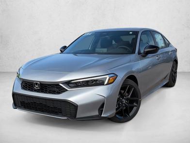 2026 Honda Civic Hybrid