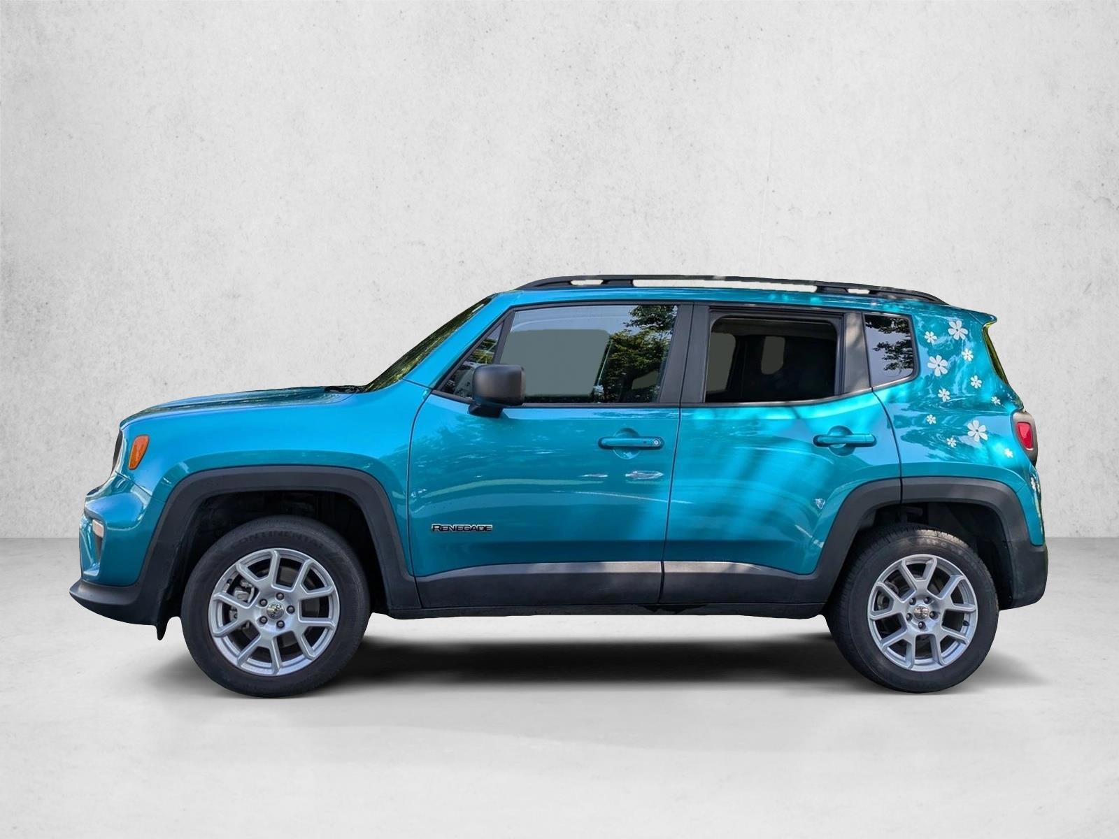 Thumbnail: 2022 Jeep Renegade - 2