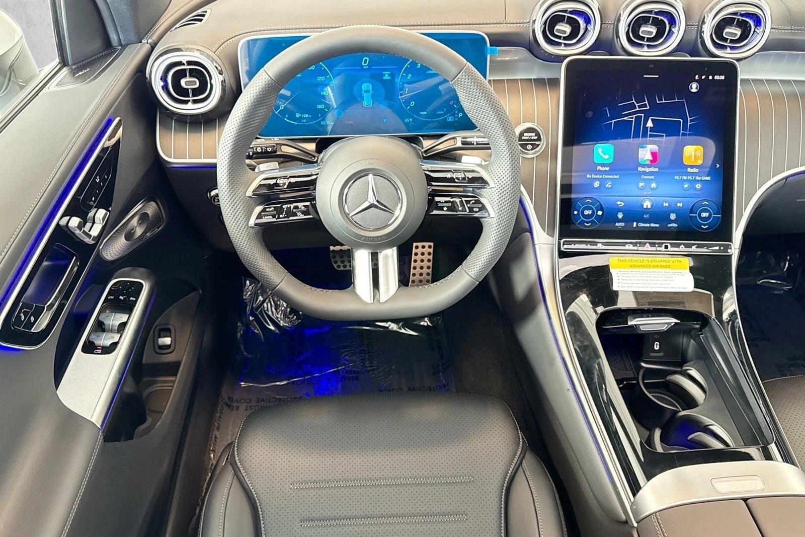 Thumbnail: 2026 Mercedes-Benz GLC - 3