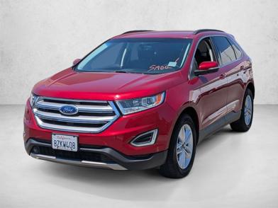 2015 Ford Edge SEL -
                  Fremont, CA