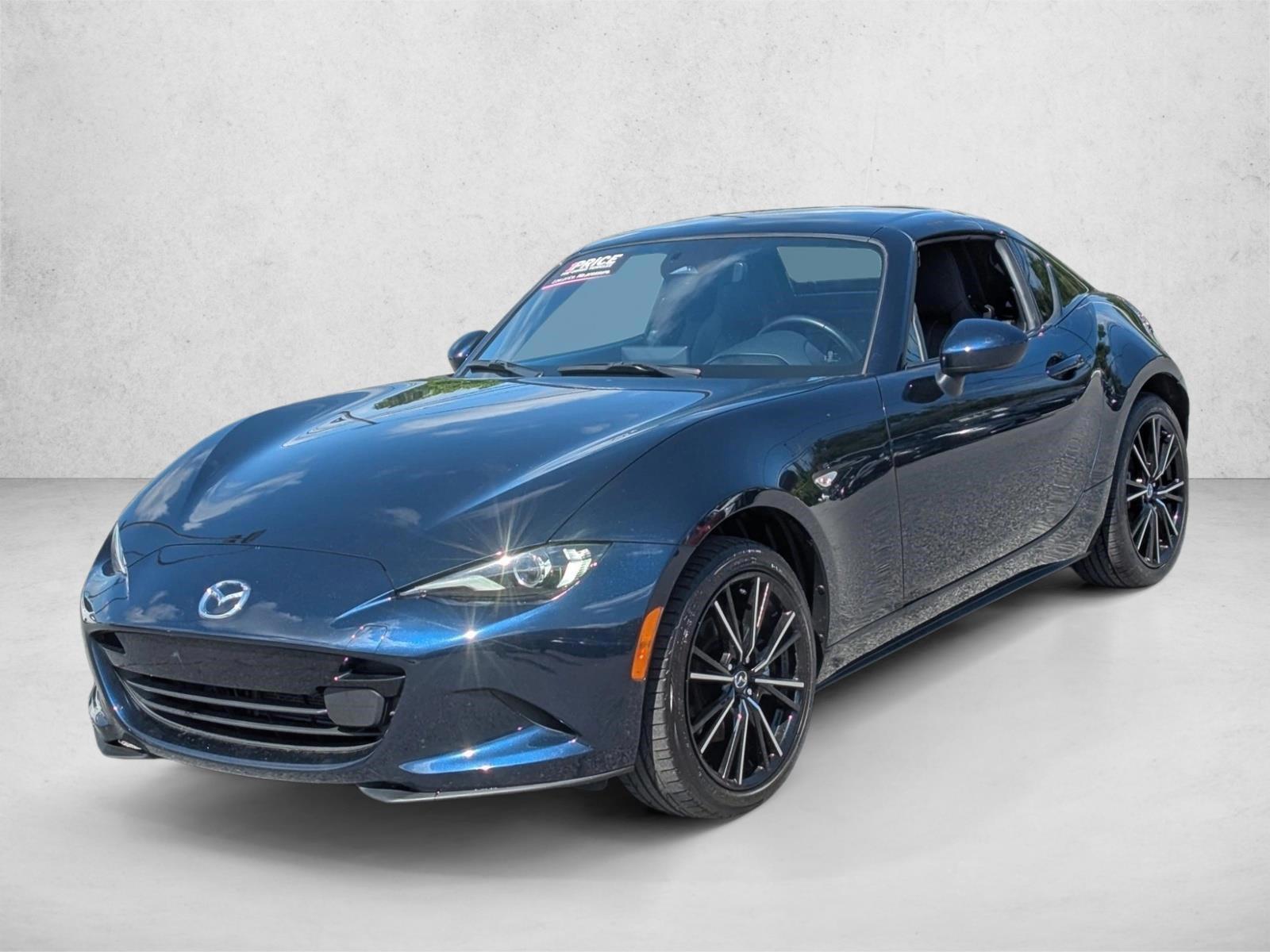 Thumbnail: 2025 Mazda MX-5 Miata - 1