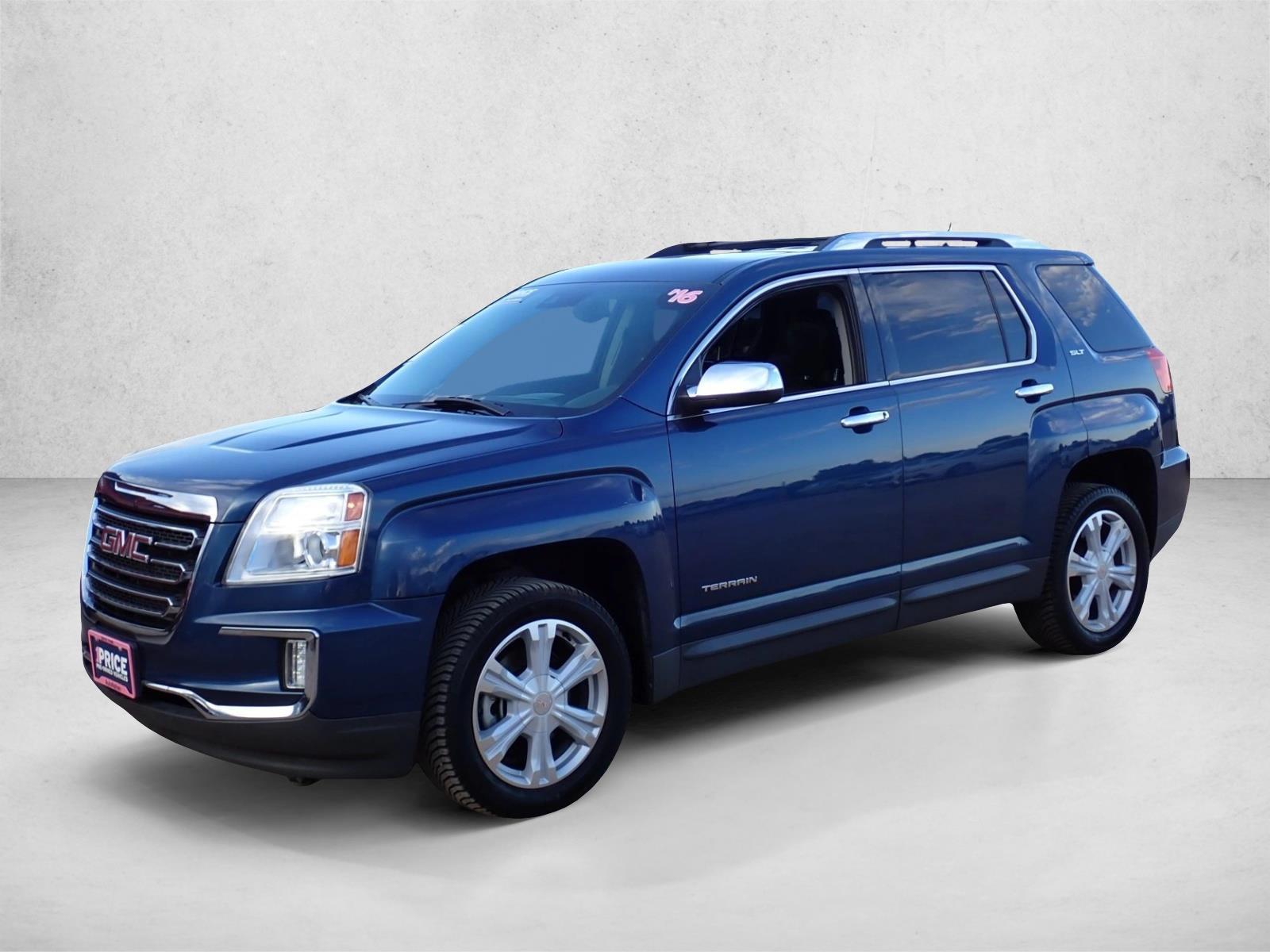 Thumbnail: 2016 GMC Terrain - 1