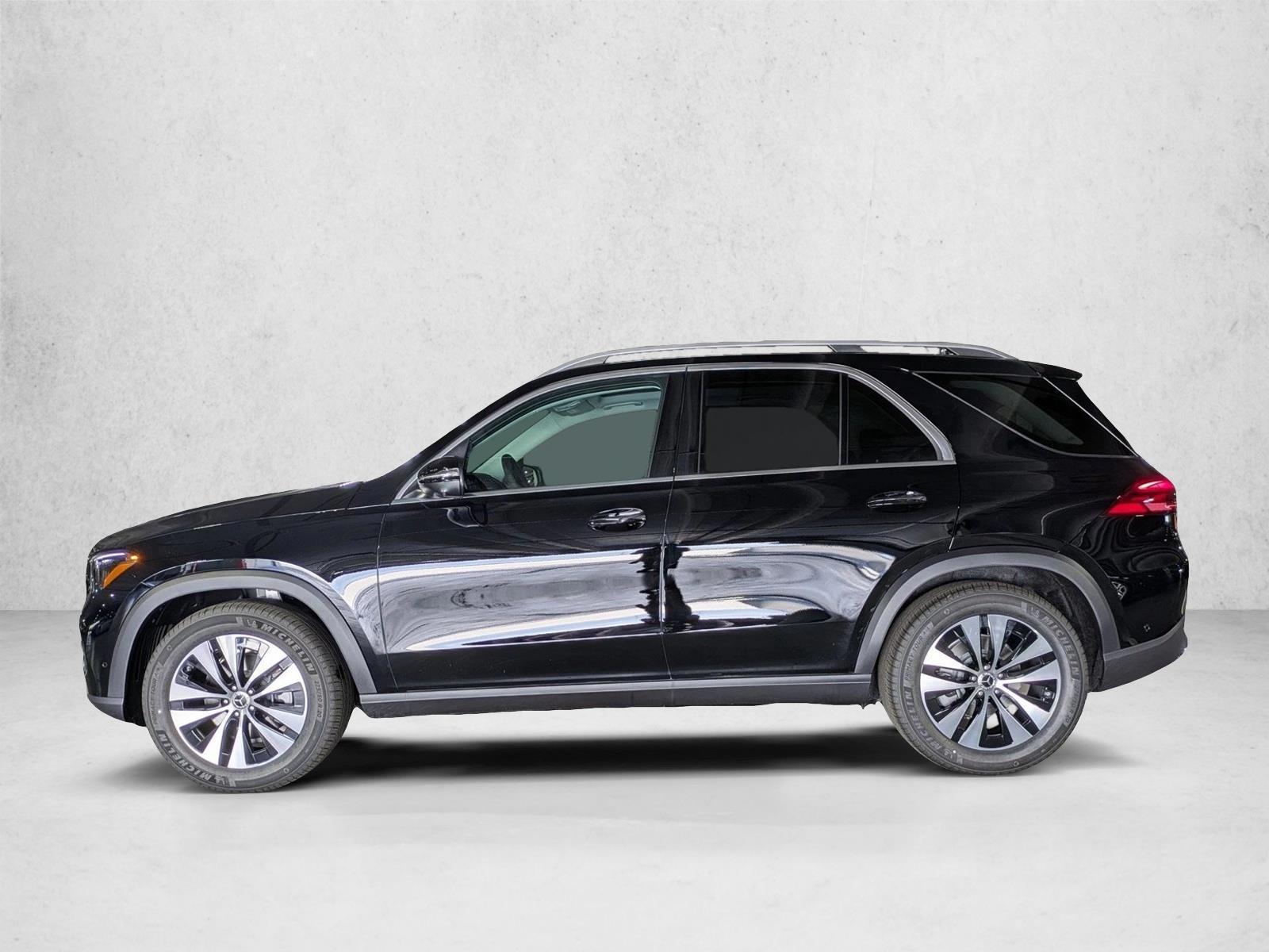Thumbnail: 2026 Mercedes-Benz GLE - 2