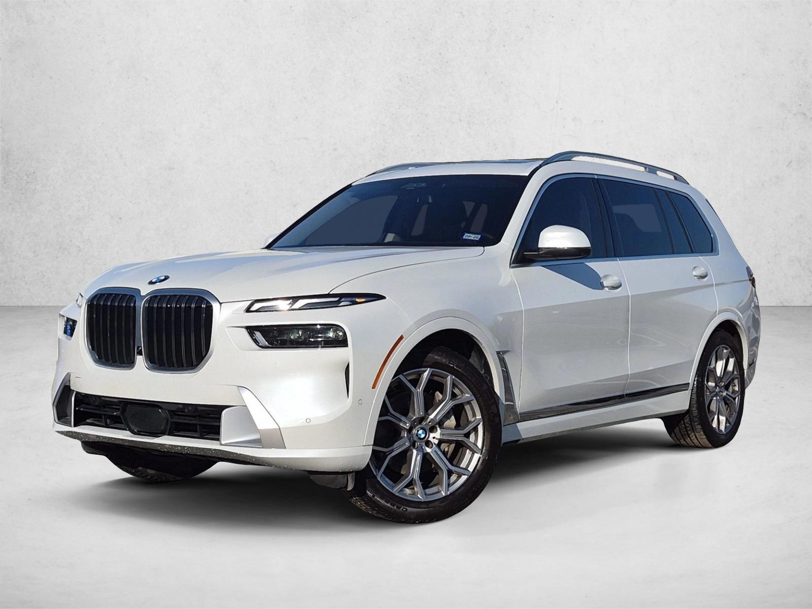 2024 BMW X7 xDrive40i's photo