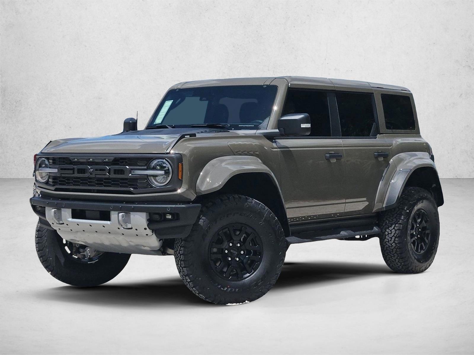 Thumbnail: 2026 Ford Bronco - 1