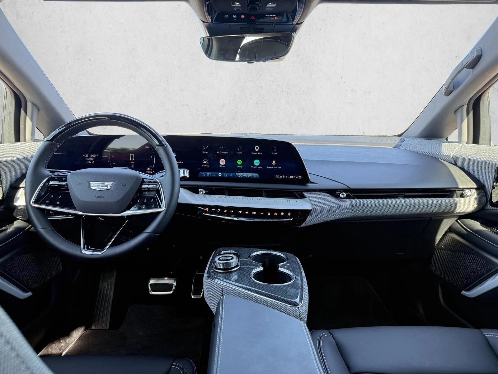 Thumbnail: 2025 Cadillac Optiq - 3