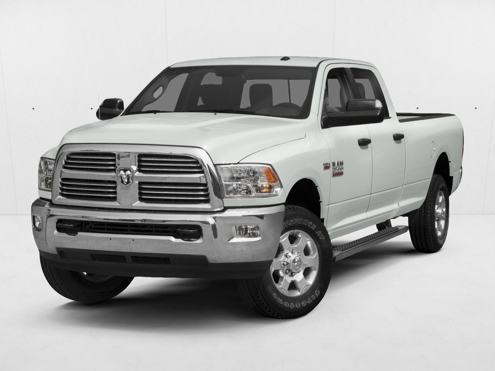 2017 RAM 3500