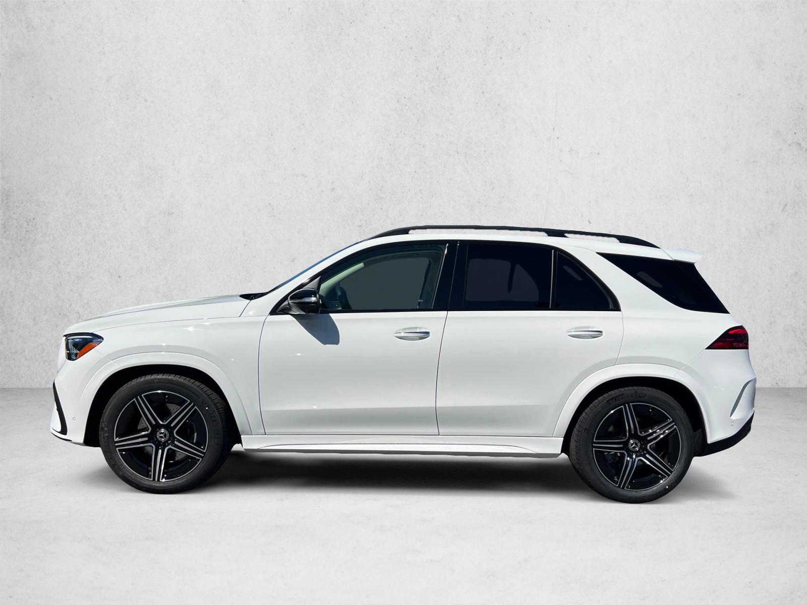 Thumbnail: 2026 Mercedes-Benz GLE - 2