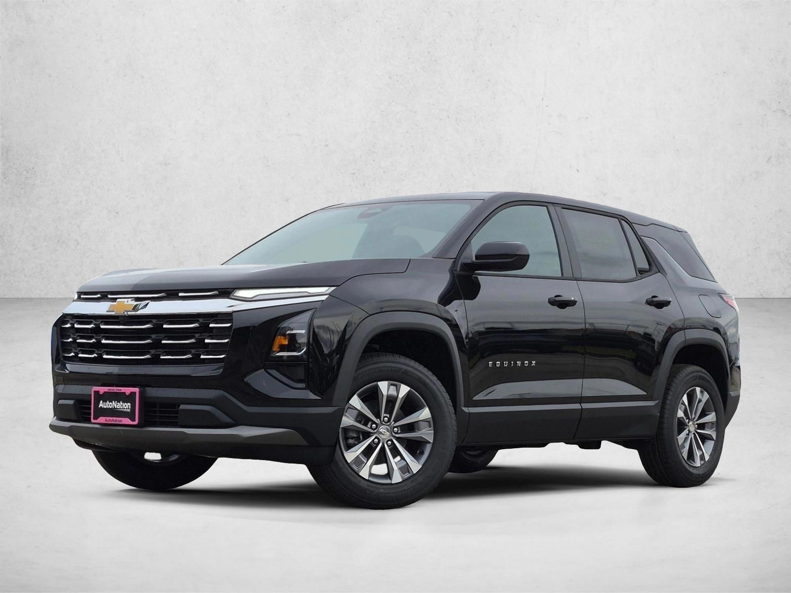 Thumbnail: 2026 Chevrolet Equinox - 1
