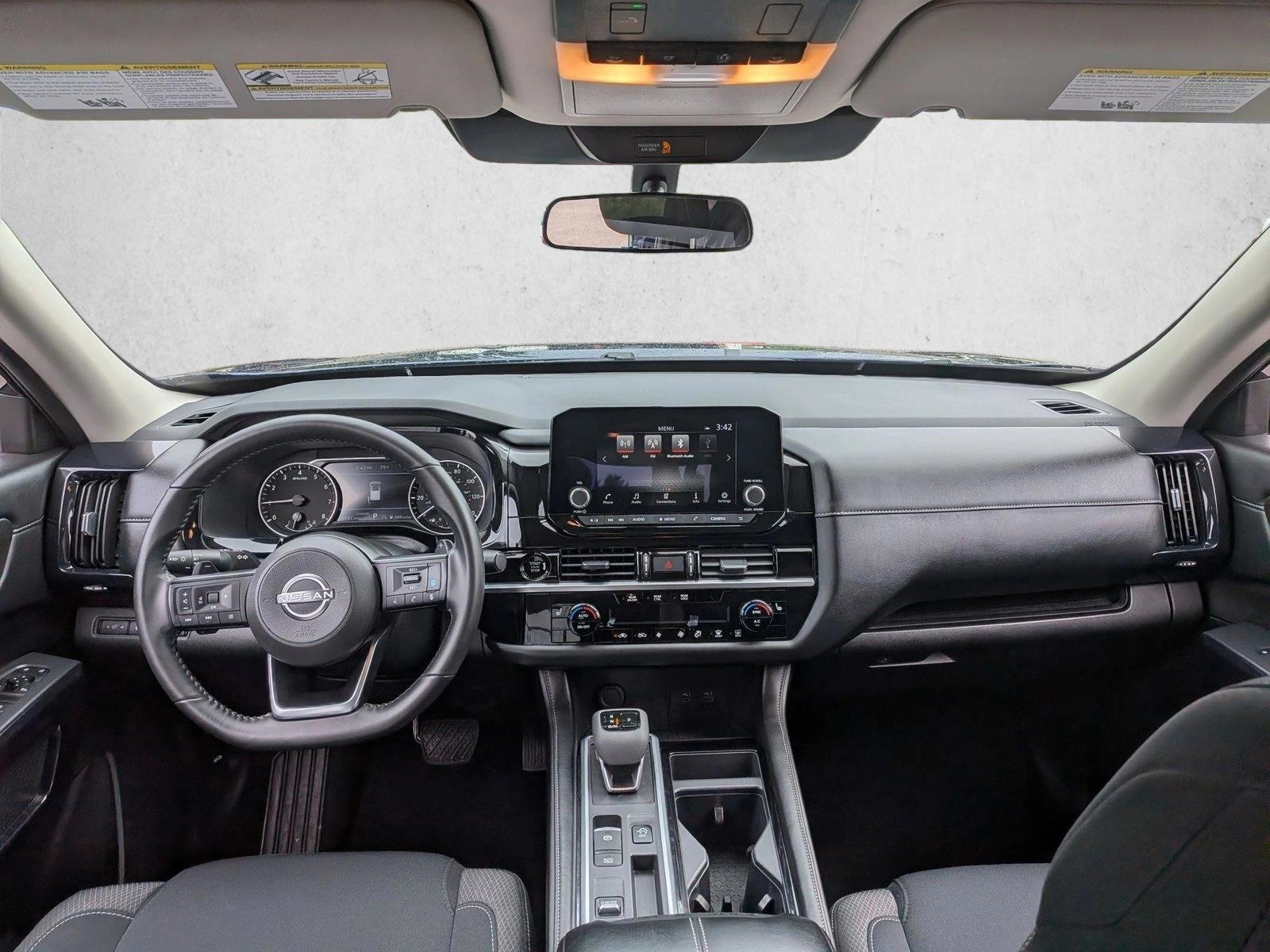 Thumbnail: 2025 Nissan Pathfinder - 3