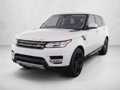 2017 Land Rover Range Rover Sport HSE -
                  Houston, TX
