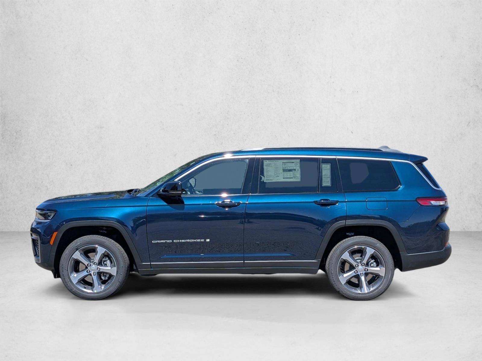 Thumbnail: 2026 Jeep Grand Cherokee L - 2