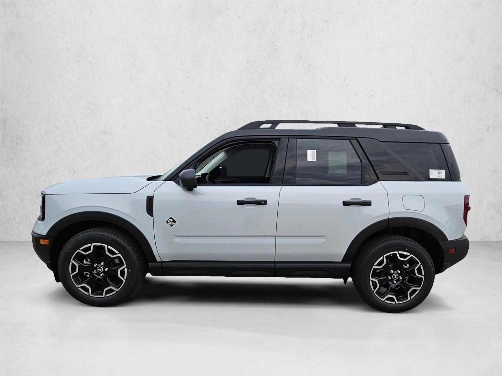 Thumbnail: 2026 Ford Bronco Sport - 2