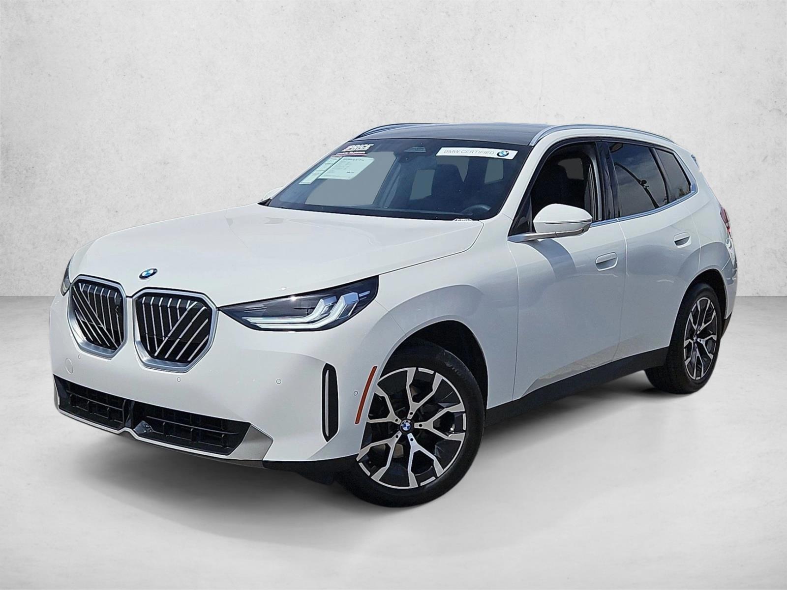 Thumbnail: 2026 BMW X3 - 1