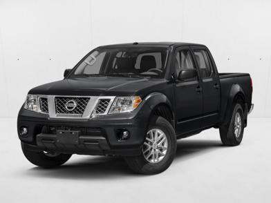2018 Nissan Frontier SV -
                  Columbus, GA