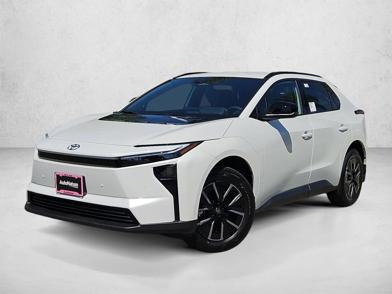2026 Toyota bZ XLE -
                  Irvine, CA
