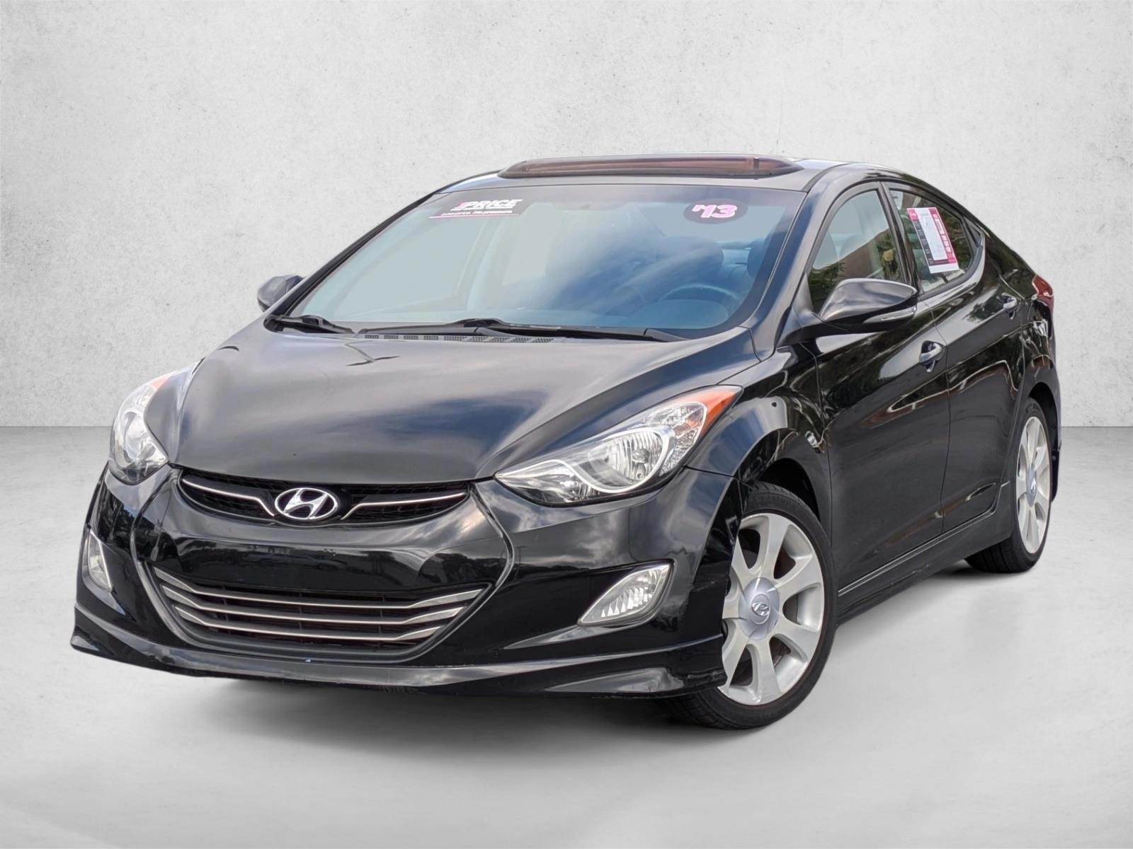 Thumbnail: 2013 Hyundai Elantra - 1