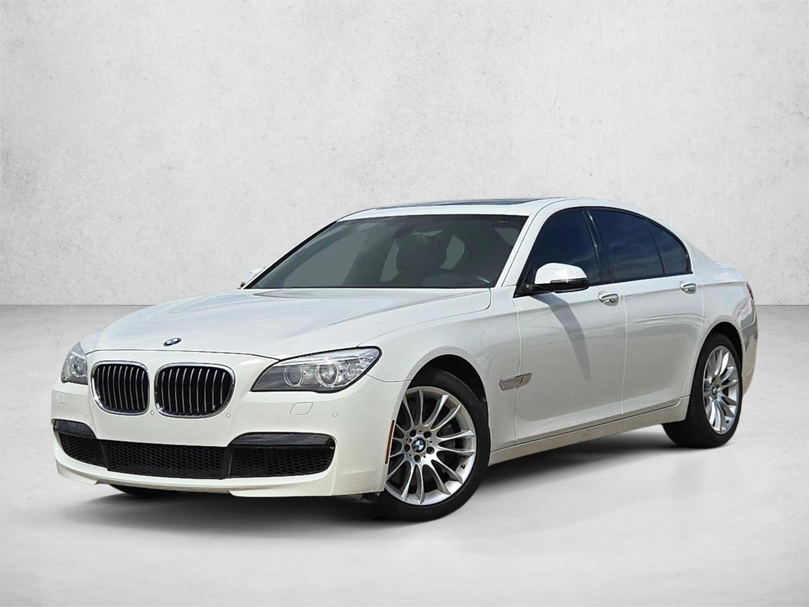 2014 BMW 7 Series