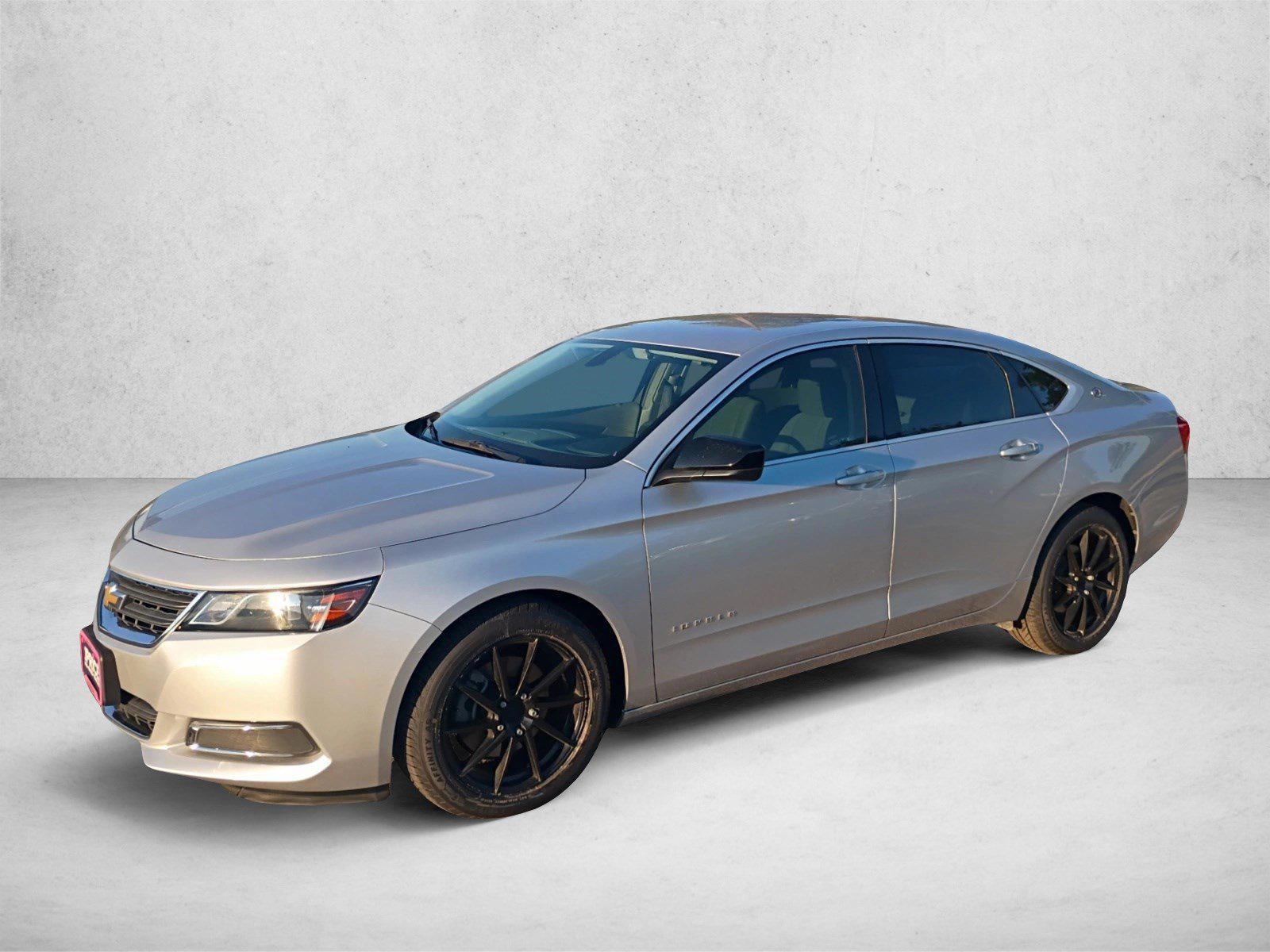 2017 Chevrolet Impala