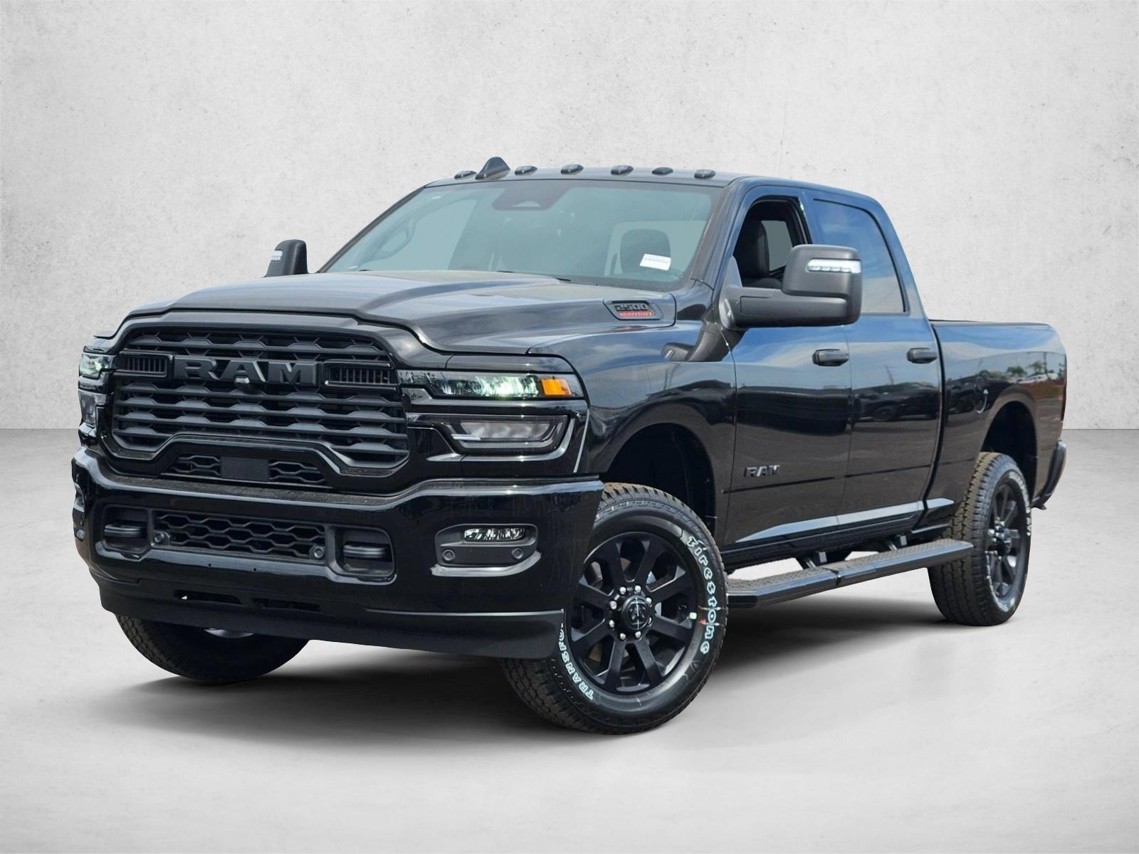 Thumbnail: 2026 RAM 2500 - 1