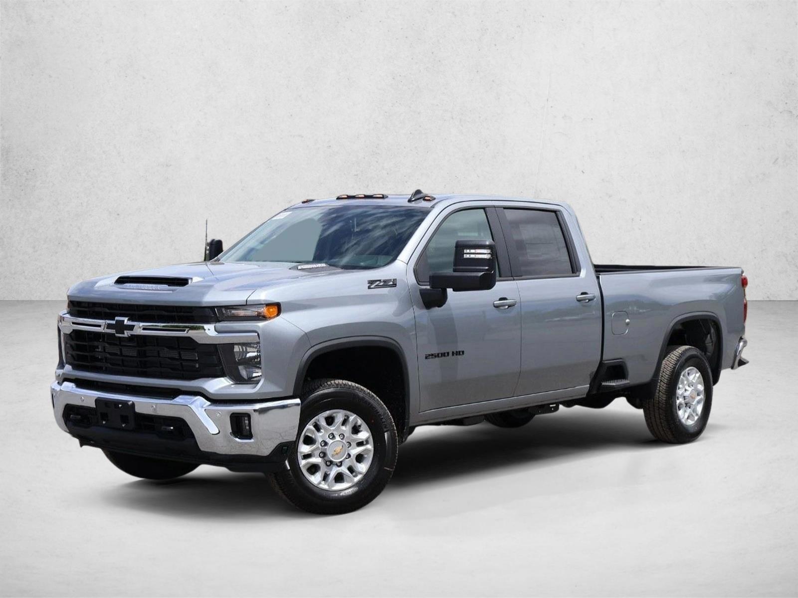 Thumbnail: 2026 Chevrolet Silverado 2500 - 1