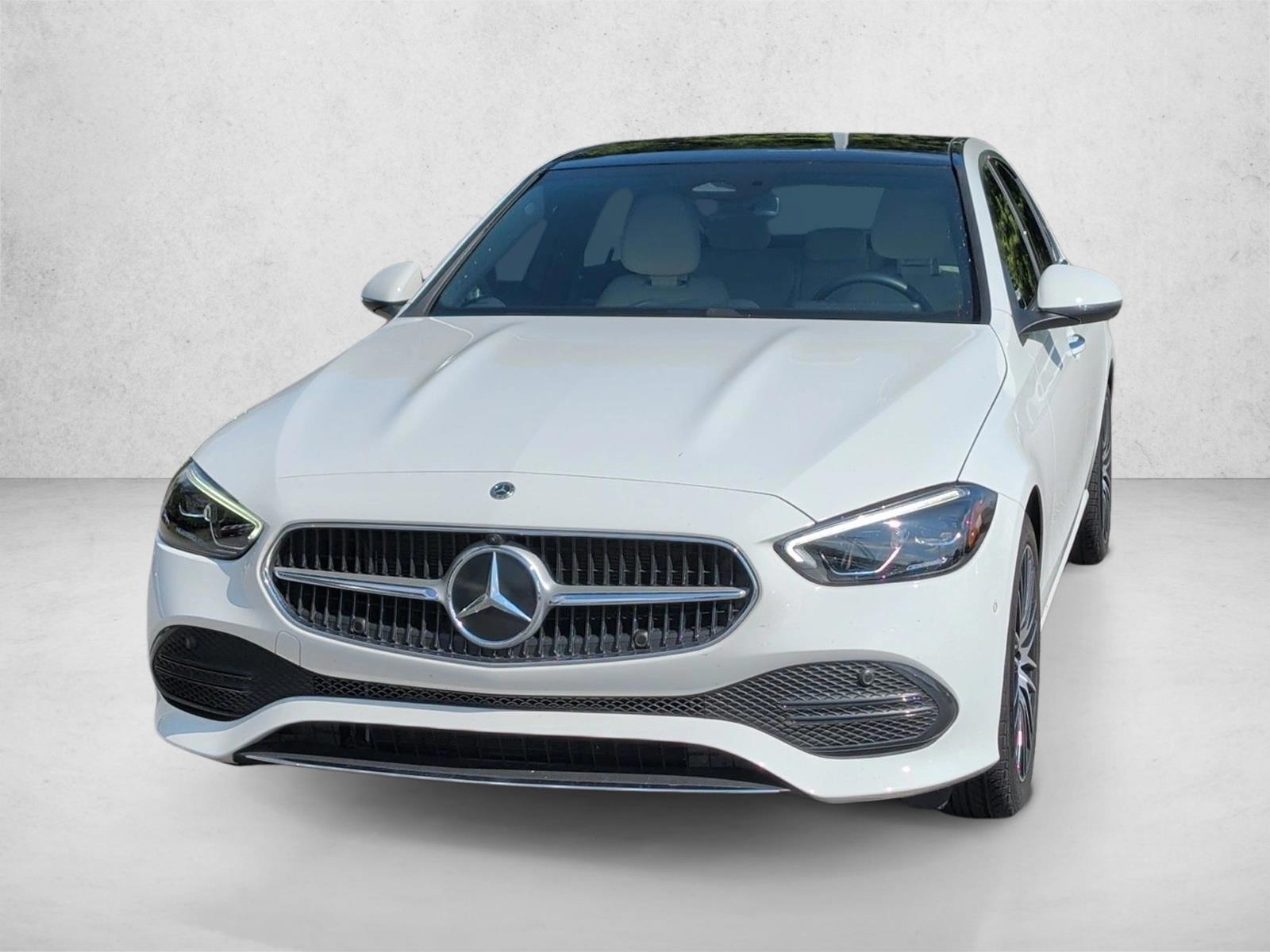 Thumbnail: 2026 Mercedes-Benz C-Class - 2