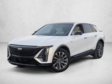 2024 Cadillac Lyriq Sport -
                  Pembroke Pines, FL